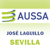 Parking José Laguillo Sevilla logo