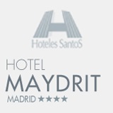 Hotel Maydrit Aeropuerto Barajas
