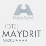 Hotel Maydrit Aeropuerto Barajas logo