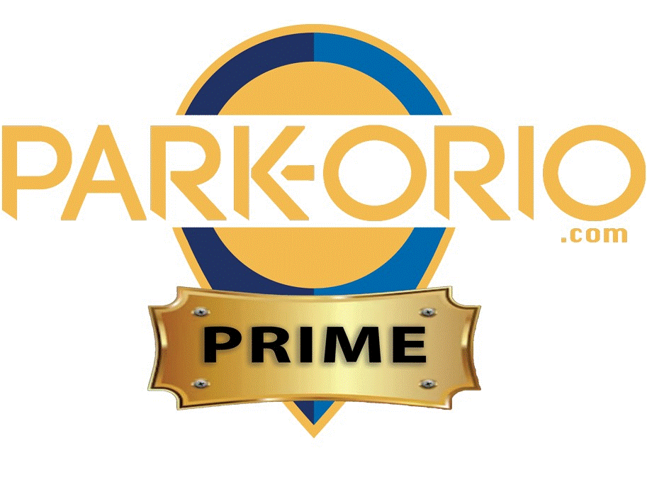 Park-Orio Prime - Scoperto - Car valet logo