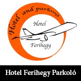 Hotel Ferihegy Parkoló Budapest