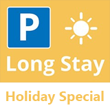 Long Stay Holiday Special- Aberdeen Airport