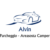 Parcheggio Alvin logo