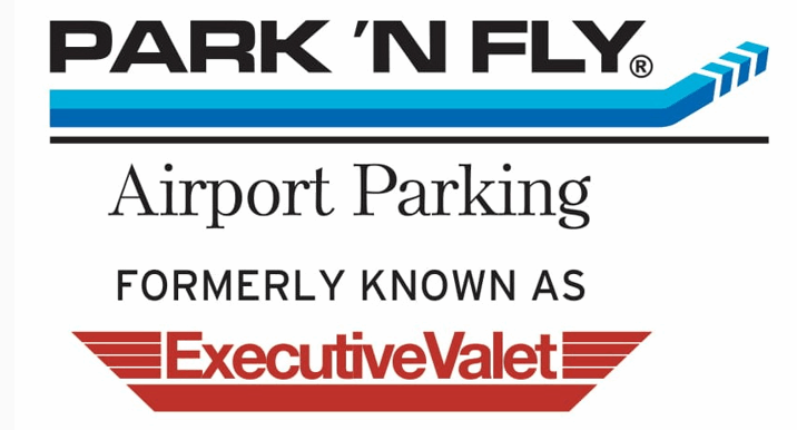 Park 'N Fly Bradley Airport - Self Park Uncovered logo