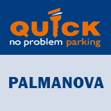 Quick Palmanova Mailand logo