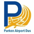 Parken Airport DUS logo