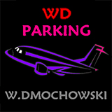 Parking Dobowy Dmochowski Wojciech logo