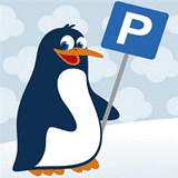 Parcheggio Il Pinguino - Bari Centrale