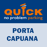 Quick Porta Capuana Napoli Stazione logo