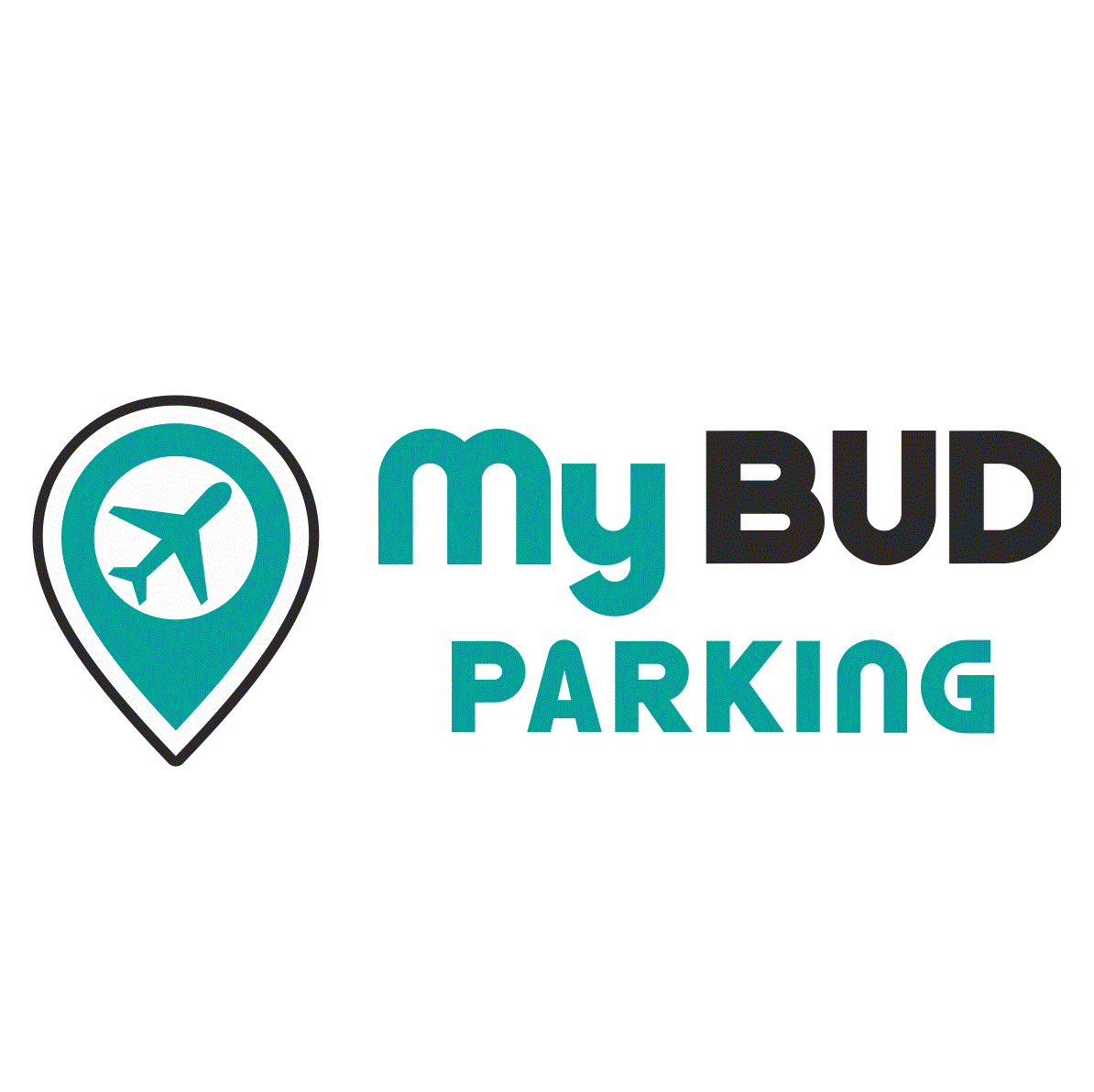 myBUD Parking logo