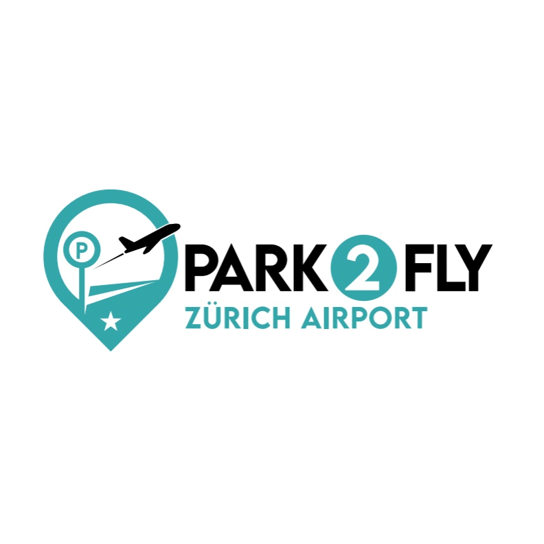 Park2Fly 24/7 Shuttle Zurich  logo 