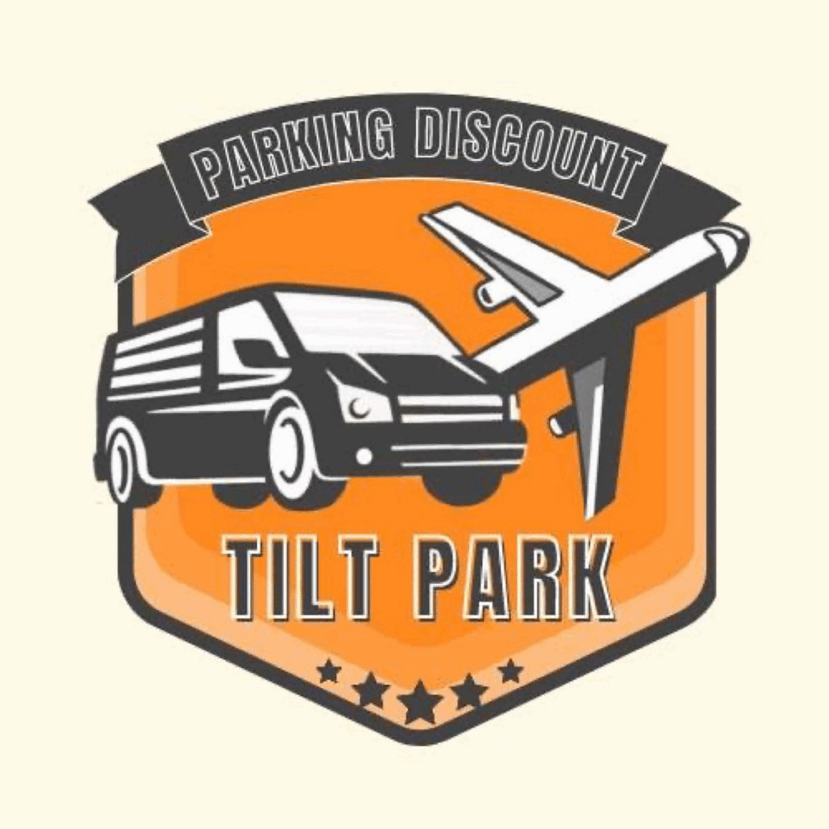Tilt Park Parking couvert logo
