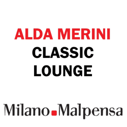 Alda Merini Lounge - Terminal 2 logo