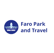 Faro Park & Travel - Descoberto - Serviço de transfer logo