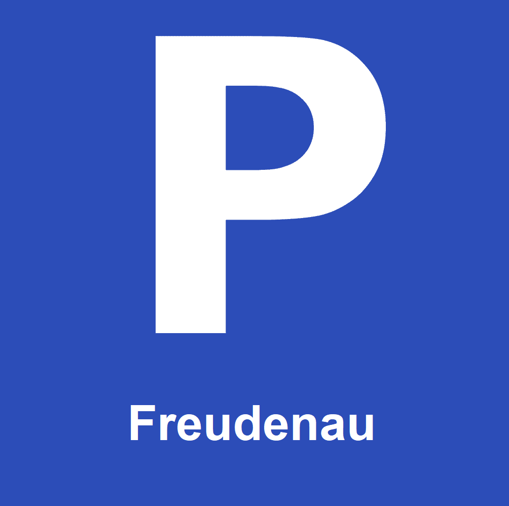 Parkplatz Freudenau Leipzig