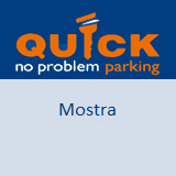 Quick Mostra Via Terracina logo