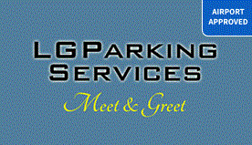 LG Parking and Greet - Super Saver - Non Flex
