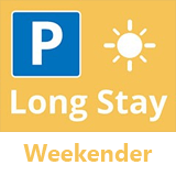 Long Stay Weekender- Aberdeen Airport