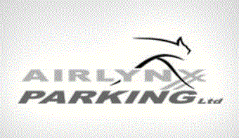 Airlynx - Park and Ride - Britannia Wharf logo