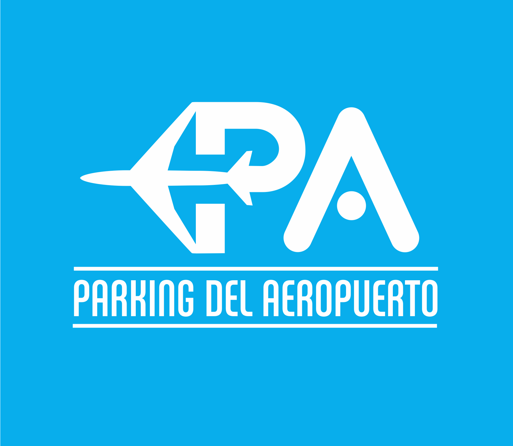 Parking del Aeropuerto Madrid logo