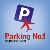 Parking Rębiechowo Gdańsk logo