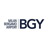 Aeroporto di Bergamo P2 - Coperto A logo