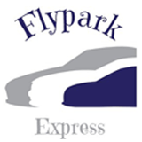 Flypark Express - Overdækket logo