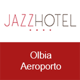 JazzHotel Aeroporto Olbia logo