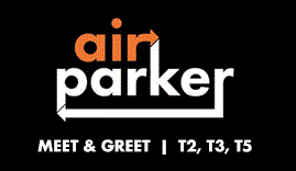 Airparker - Meet and Greet - T2, T3 & T5