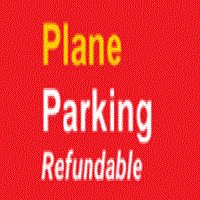 Edinburgh Official Plane Parking - Refundable