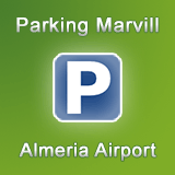 Parking Marvill Aeropuerto Almeria  At Almeria Airport