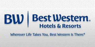 Best Western Pinewood with Official Airport Meet & Greet T1 logo