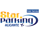 Star Parking Alicante - Meet and Greet logo