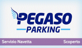 Pegaso Parking - Navetta - Scoperto logo