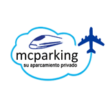 Estación Santa Justa McParking logo