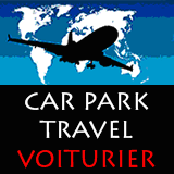 Car Park Travel St Exupery TGV - Voiturier Premium logo