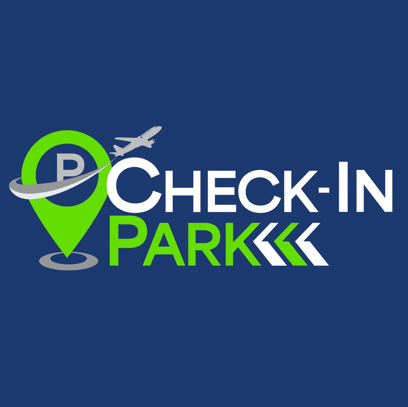 Check-in Park - Autoparkservice - Freiluft - Flughafen Lissabon logo