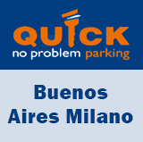 Quick Buenos Aires Mailand logo