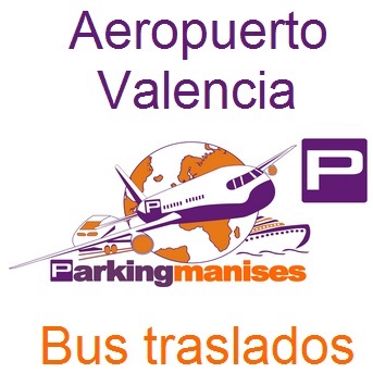 Parking Manises Aeropuerto Valencia At Manises Airport