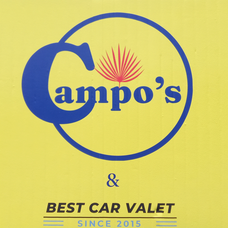 Campo's Family Parking - Scoperto - Navetta - Aeroporto di Bari logo