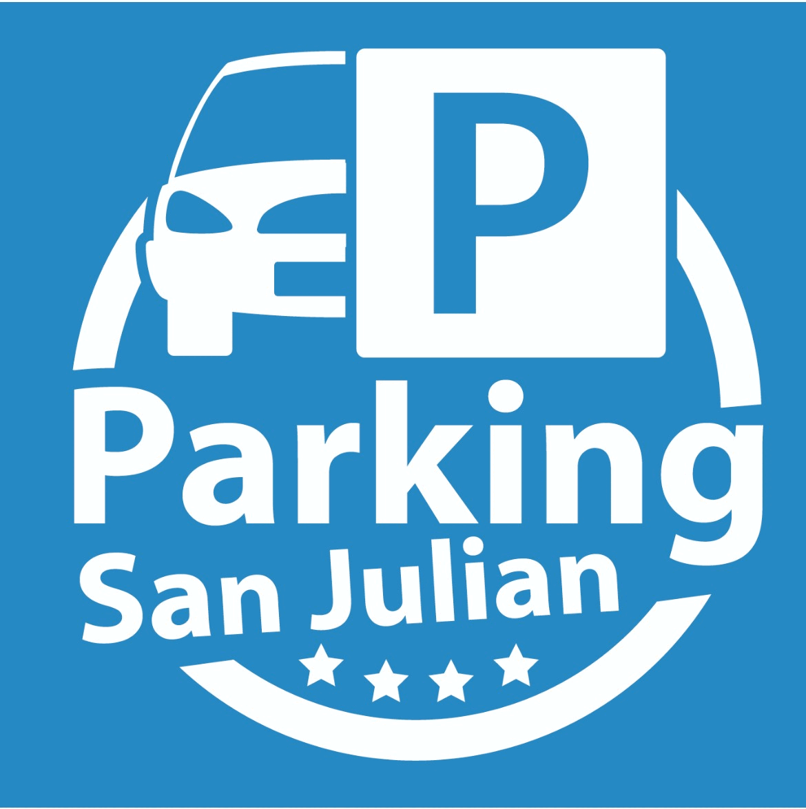 Parking San Julián logo