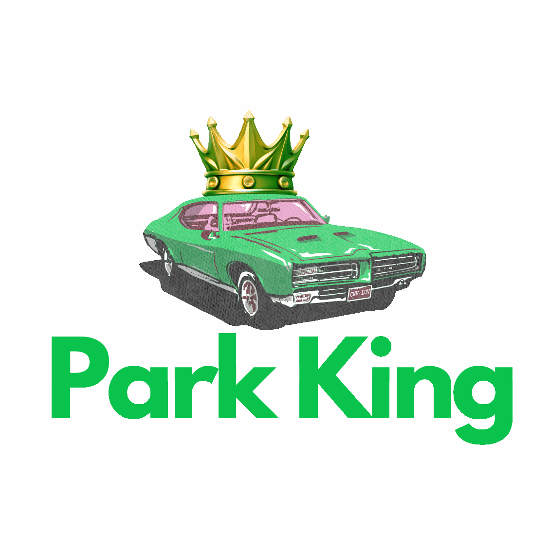Parkking Hamburg logo