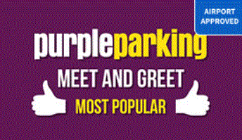 Purple Parking Meet & Greet Gatwick South logo