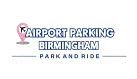 Airport Parking Birmingham - Park & Ride logo