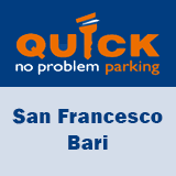 Quick San Francesco Porto di Bari logo