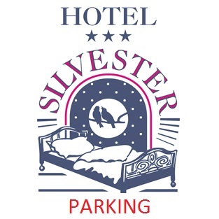 Letalisce parkirisce Hotel Silvester Ljubljana logo