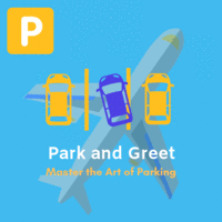 Park and Greet Barcelona - Servei d'aparcador de cotxes logo