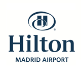 Hilton Hotel Madrid Airport Parking logo