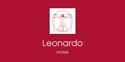 Leonardo Hotel with Edward Lloyd Meet & Greet logo