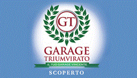 Garage Triumvirato - Navetta - Scoperto logo